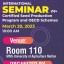 International Seminar on Certified Seed Production Program and OECD Schemes
