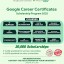 GOOGLE CAREER CERTIFICATE PROGRAM